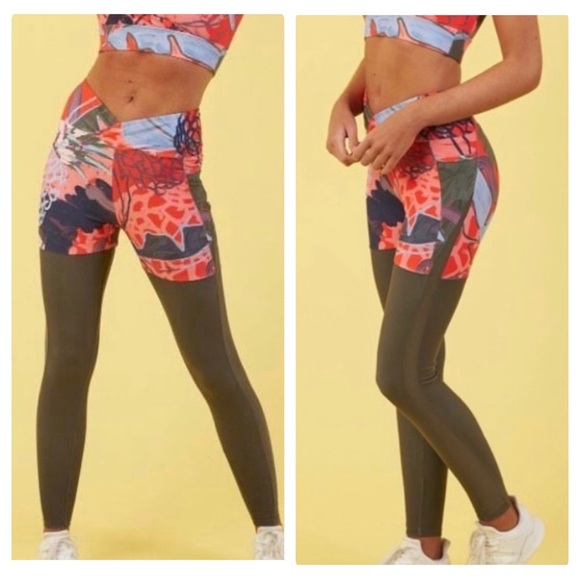 EUC Gymshark x Nikki Blackketter Leggings - Picture 2 of 8